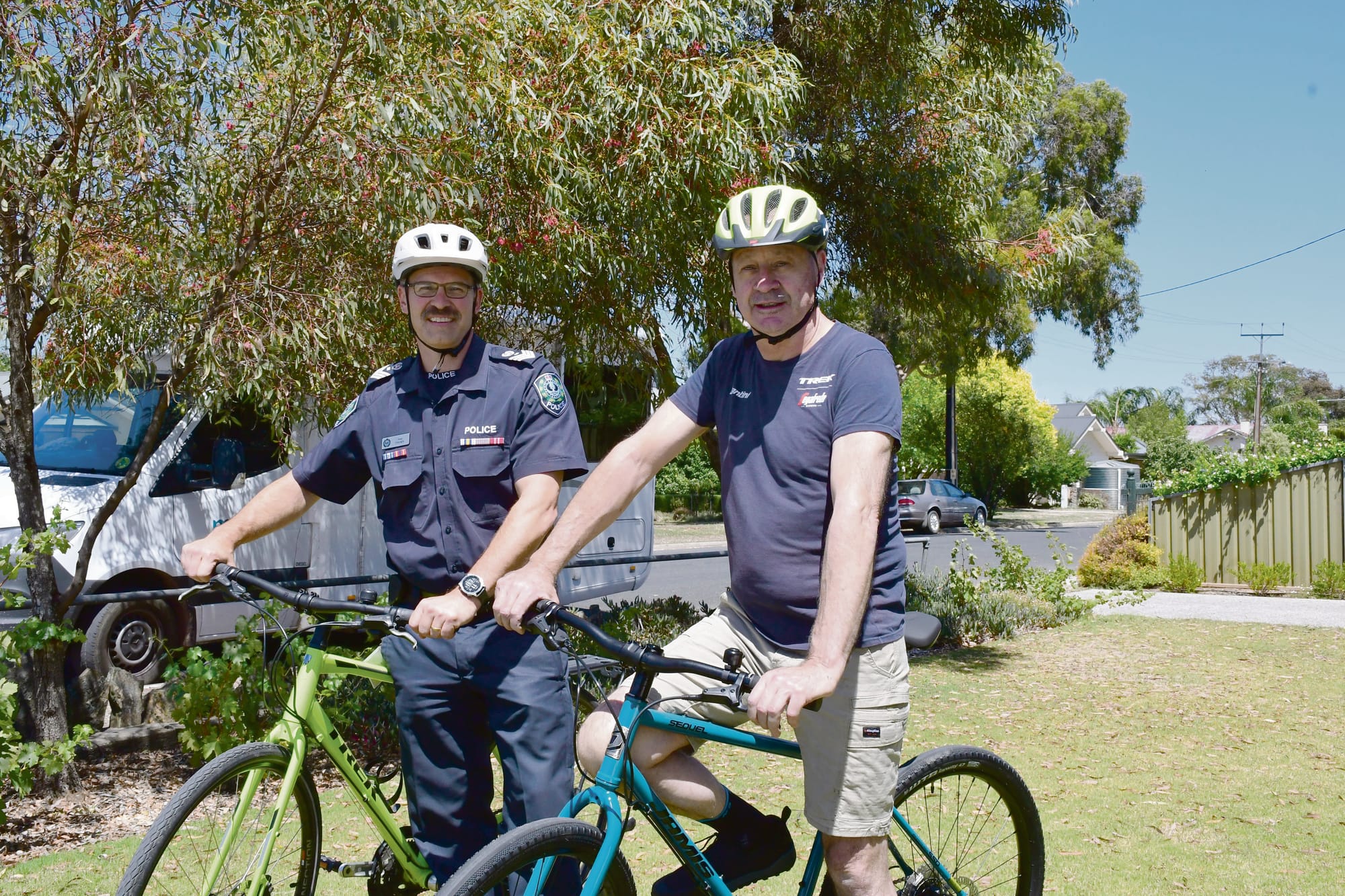 Operation safe cycling launches across SA
