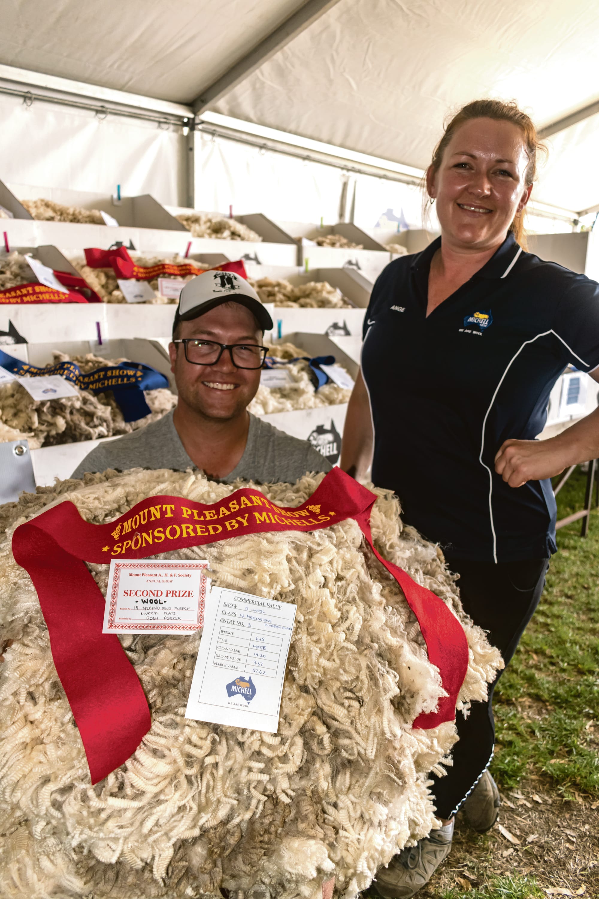 Mount Pleasant Show: Mount Pleasant chalks up 160 years