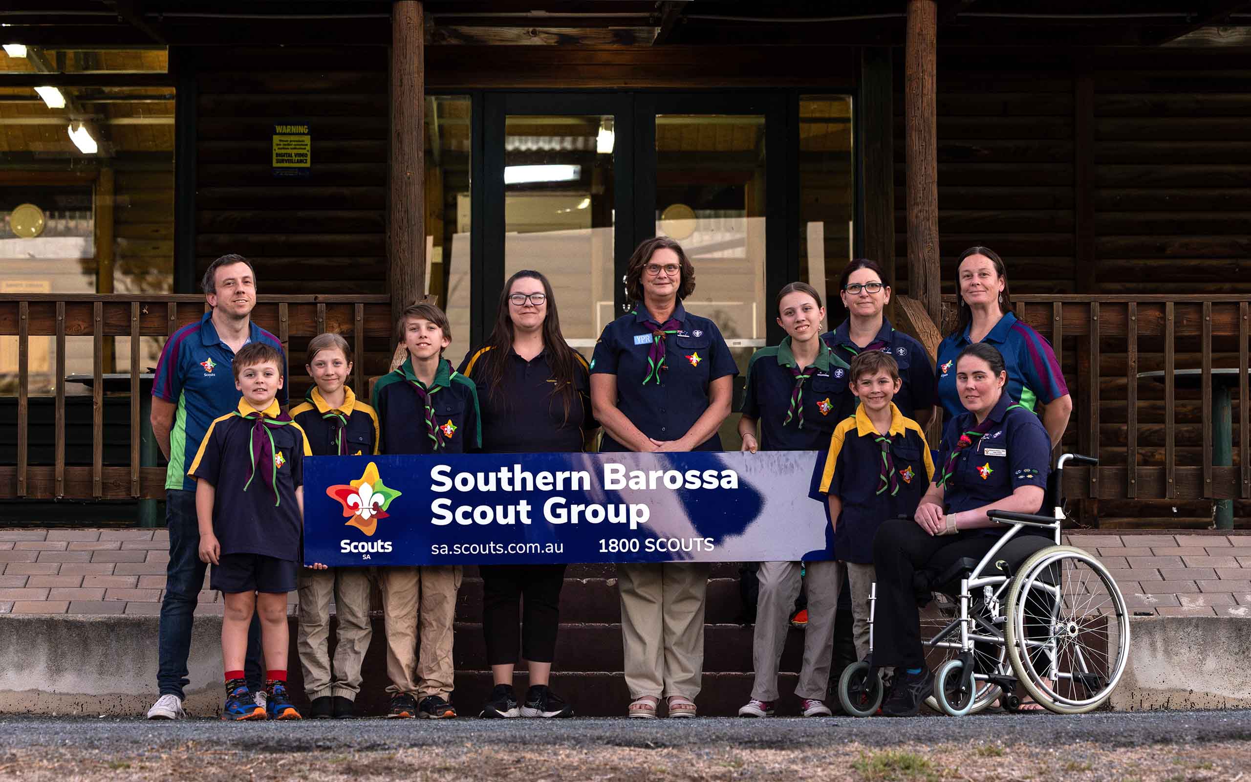 Where adventure begins