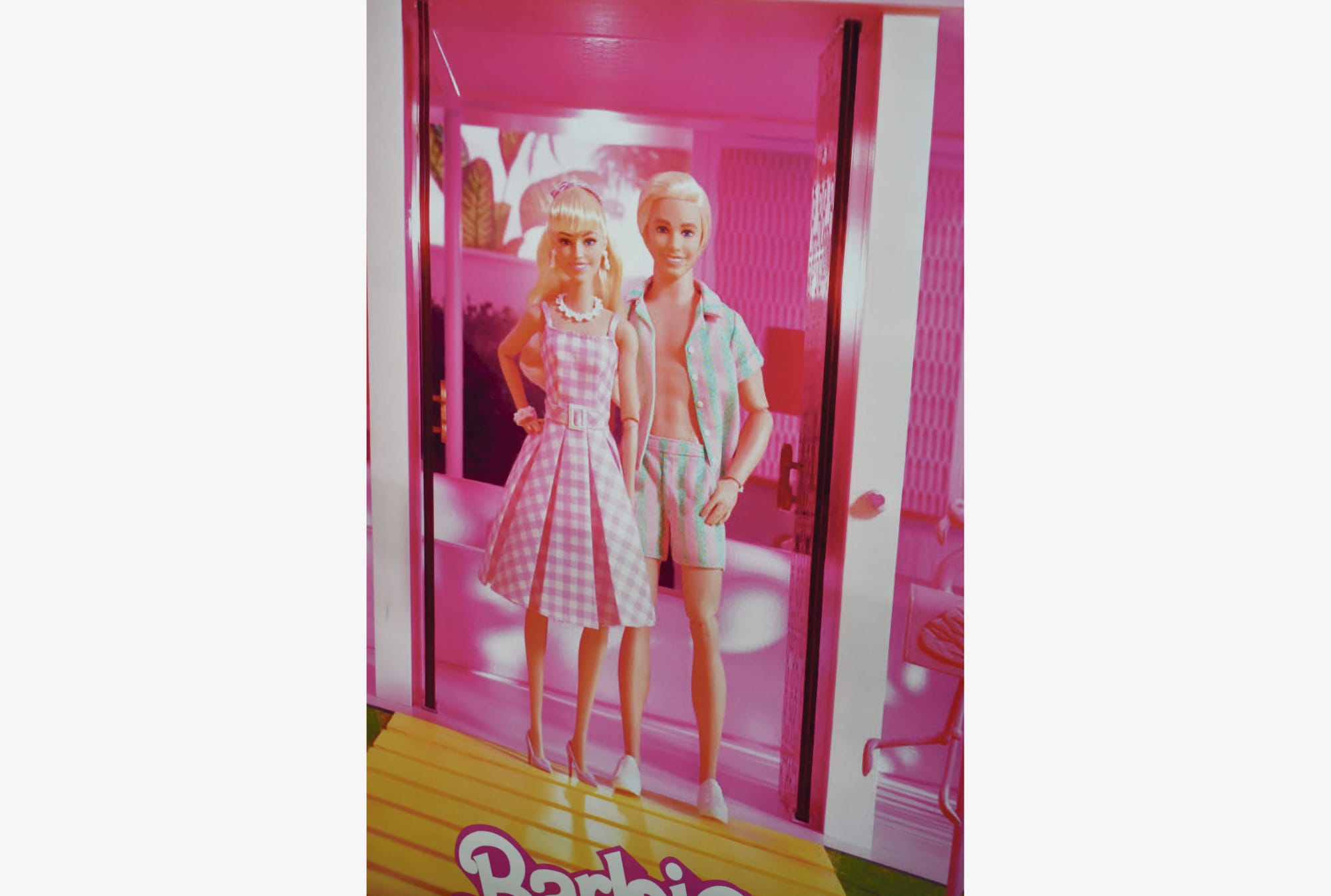 Has Barbie mania bedazzled the Barossa?