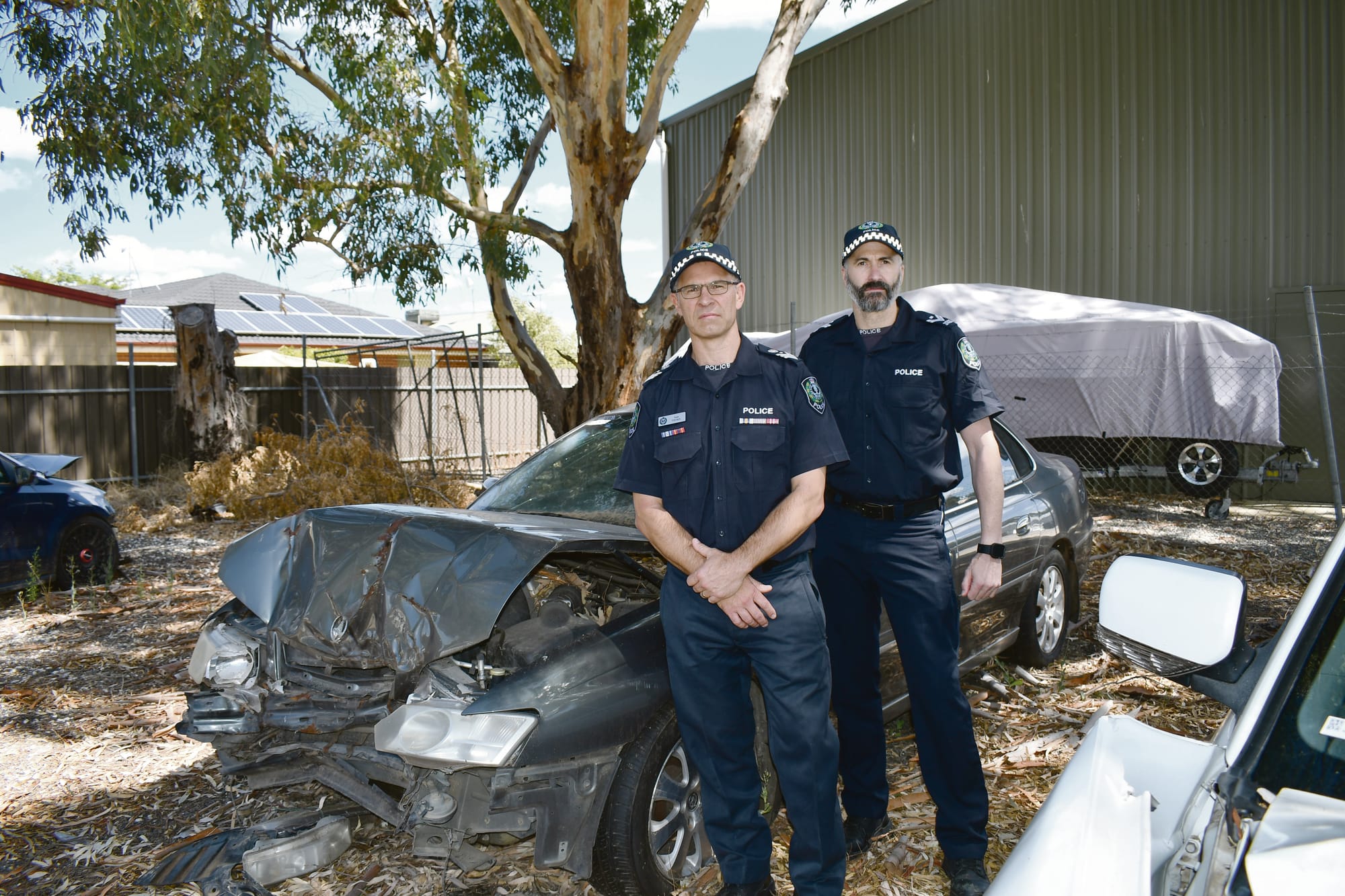 Fatal crashes continue to rise