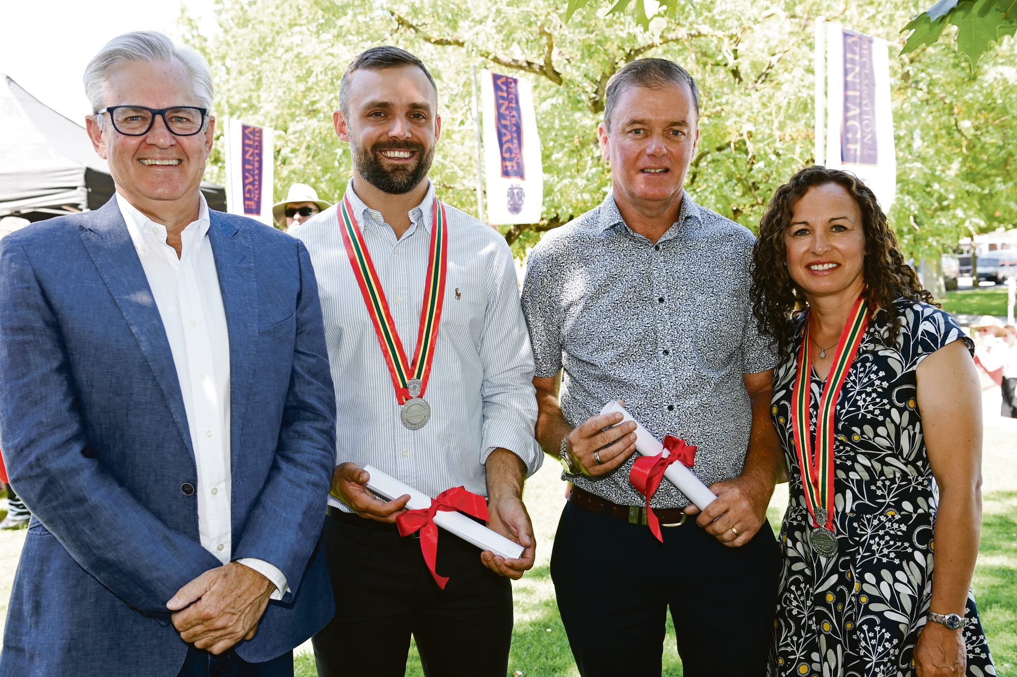 2023 Barossa Winemaker and Viticulturist of the Year