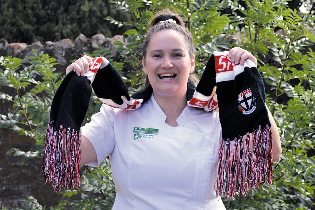 Footy Tipping Success