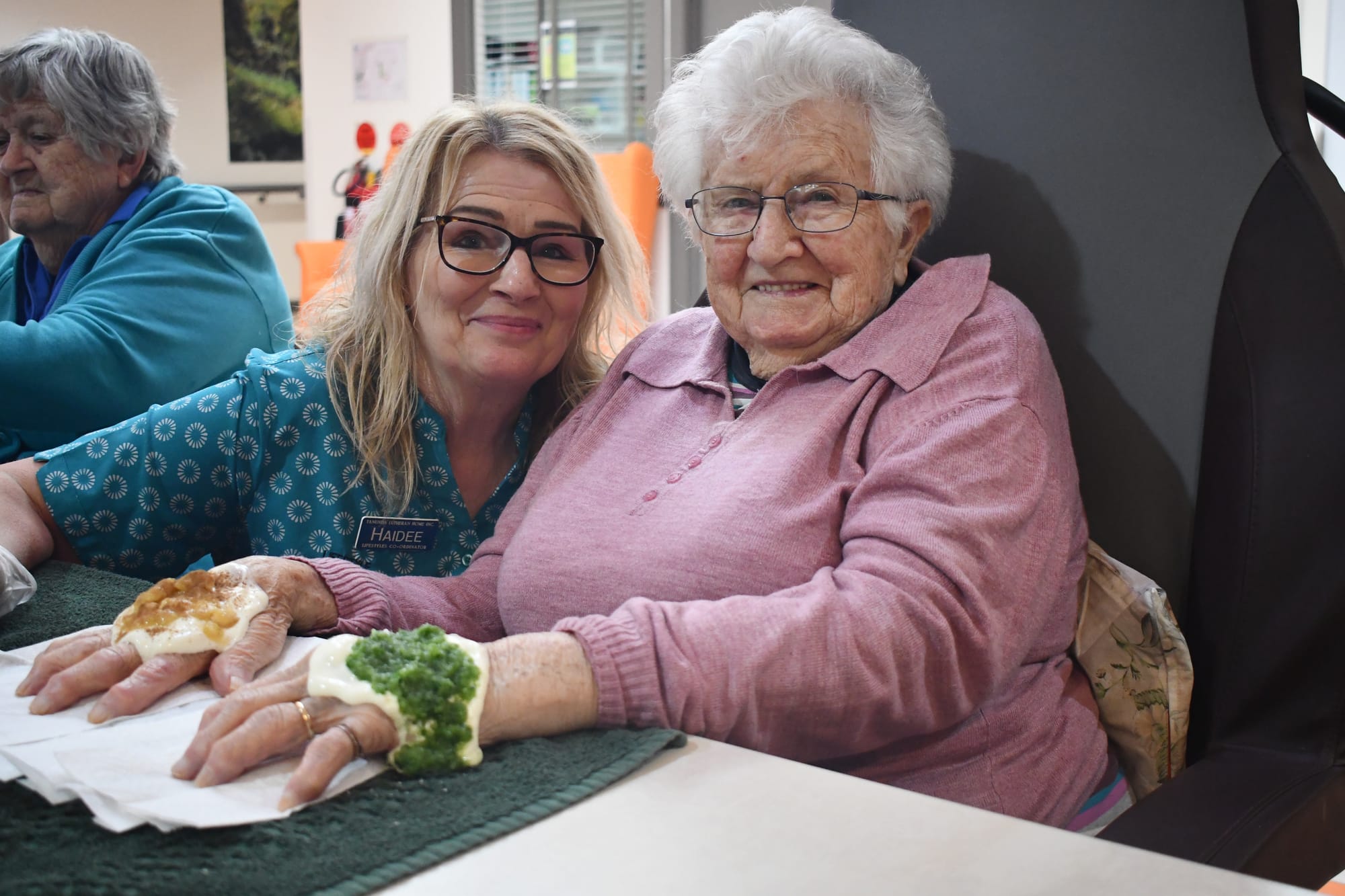 Wellbeing by the spoonful