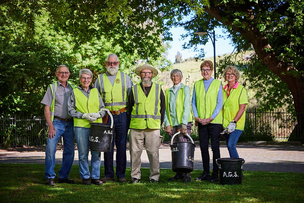 Beautifying our Hometown