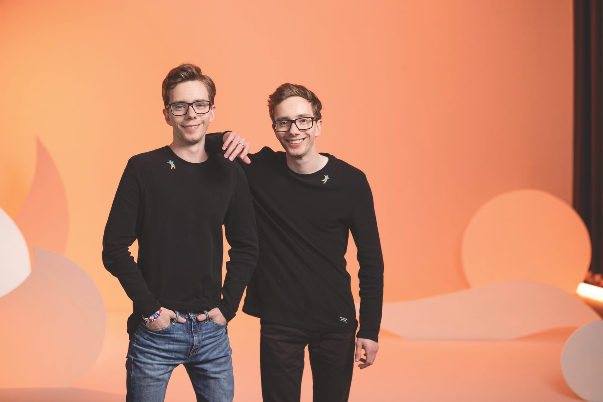 Barossa twins star as disability ambassadors