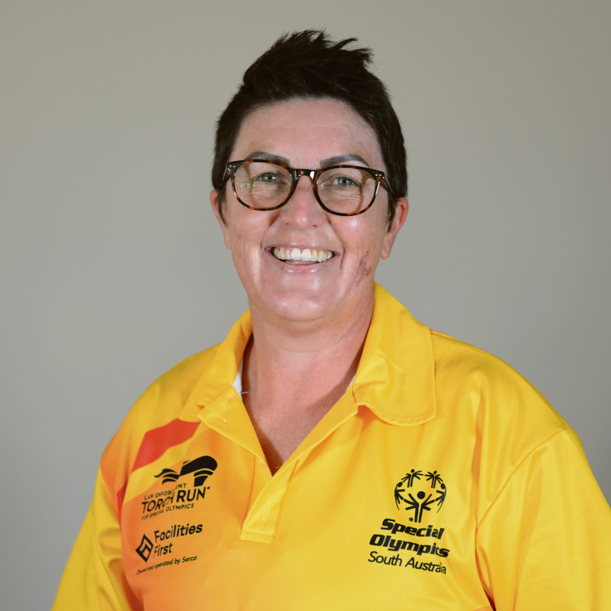 Sheryn to join Special Olympics athletes at World Games