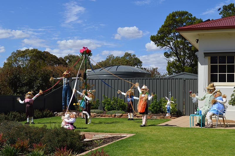 2025 Barossa & Light Scarecrow Gallery