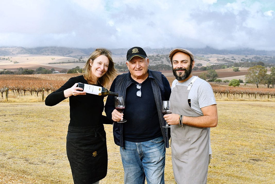 The duo you didn’t know you needed at God’s Hill Wines