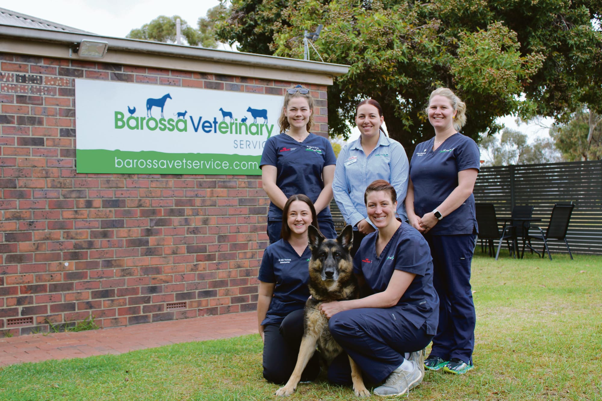 Barossa Veterinary Service acquires new location at Tanunda