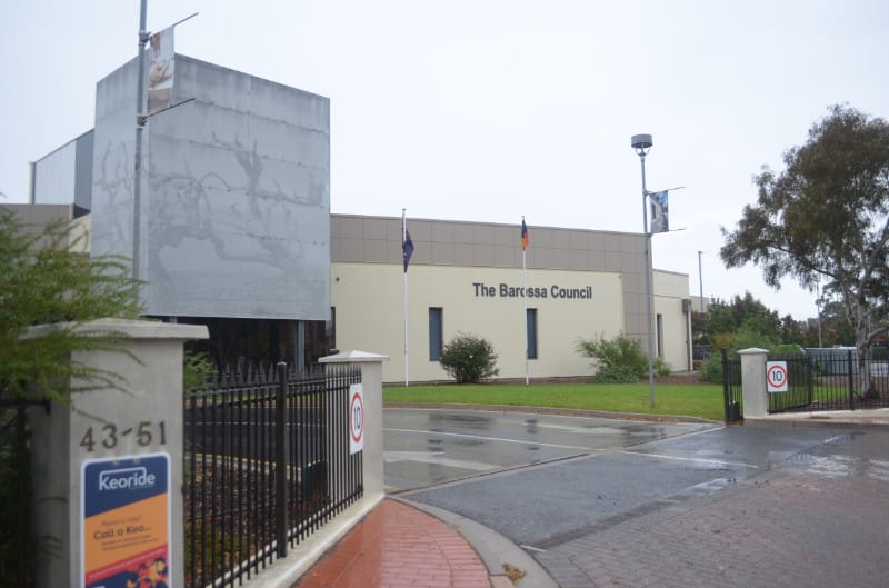 Barossa Council clarifies some statements
