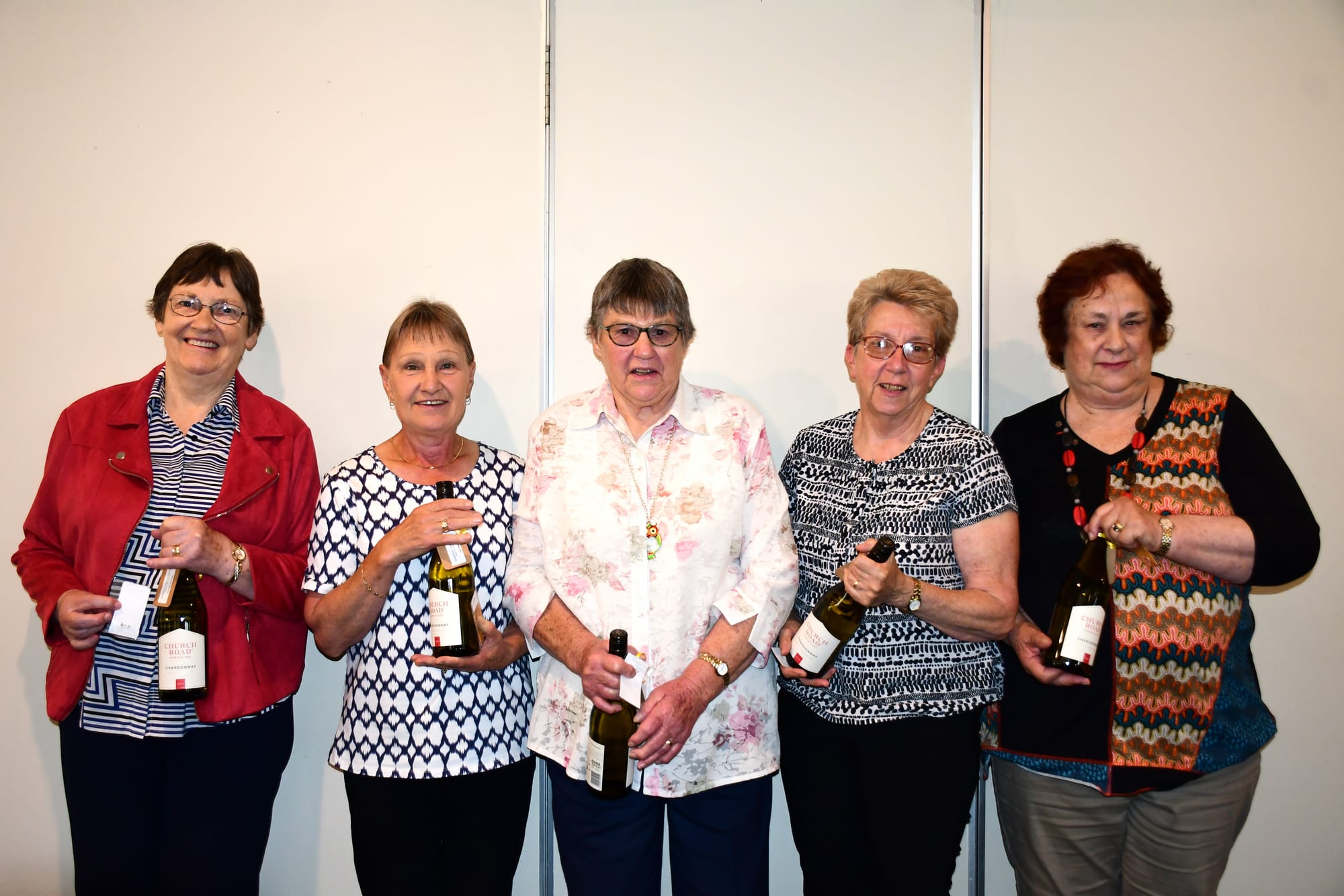 Meals on Wheels celebrates with awards