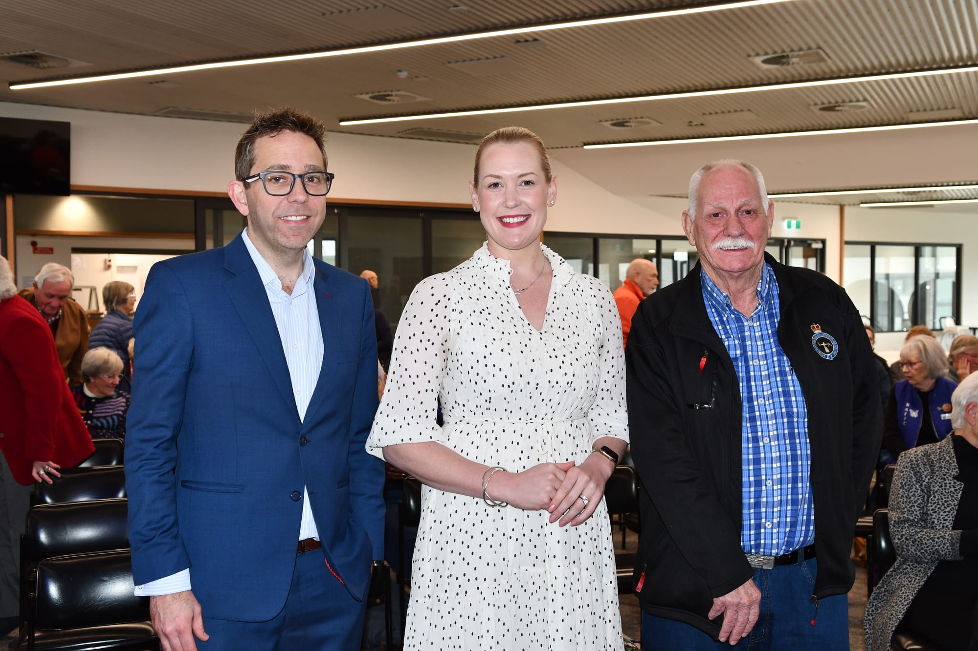 Guiding Barossans through their Golden Years