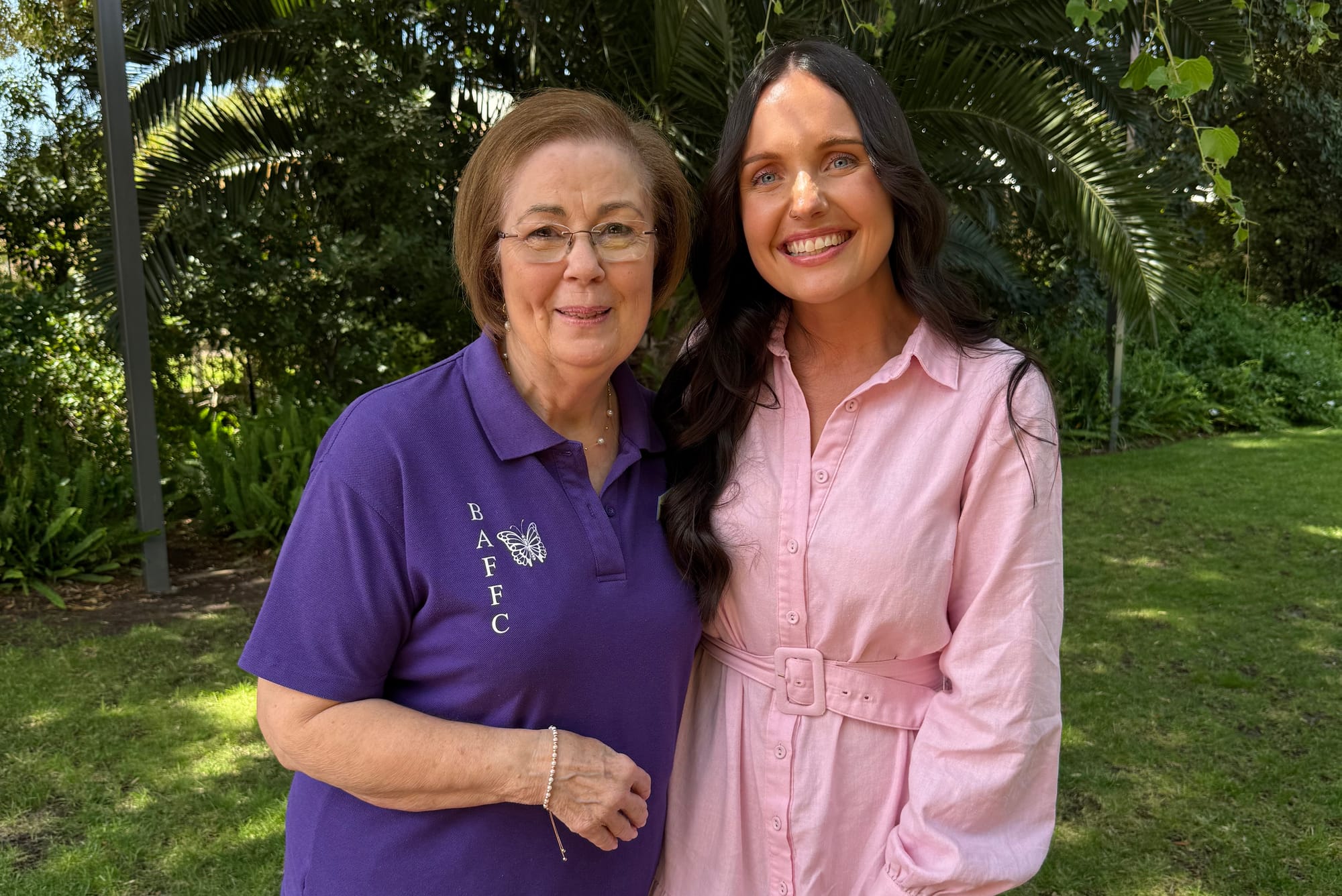 Kicking goals for cancer: Tanunda's Ladies' Day returns