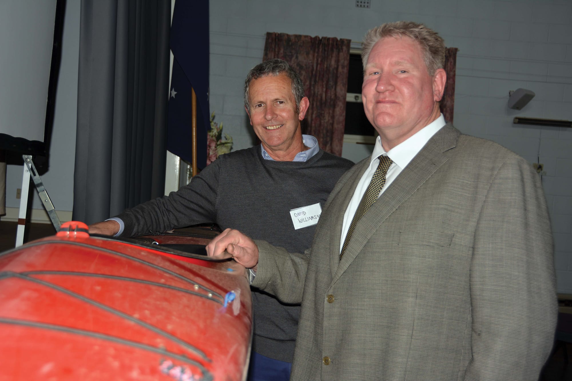 Kayak expedition from New Caledonia to Australia proved challenging