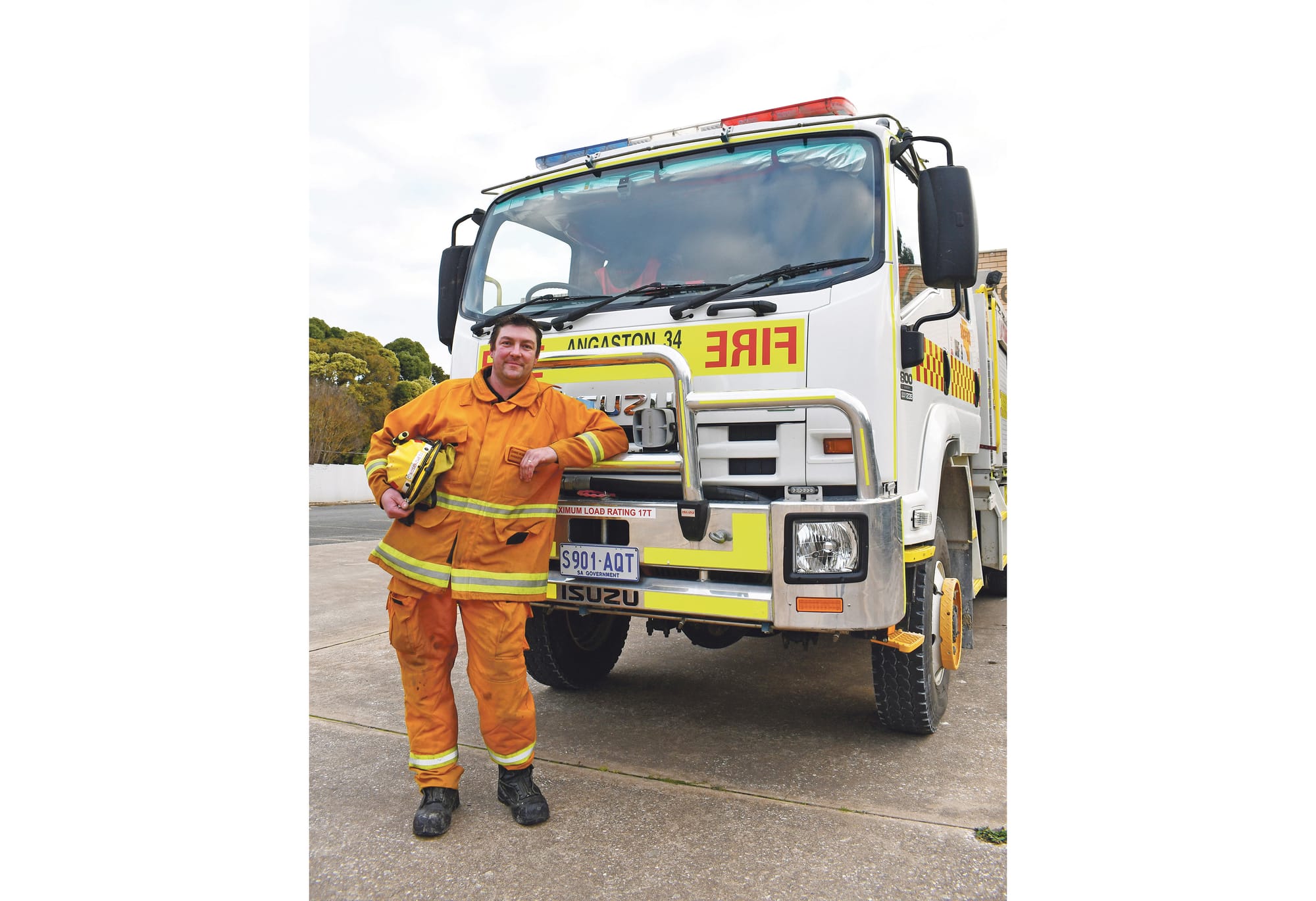 New Fire Danger Rating rolls out in Barossa