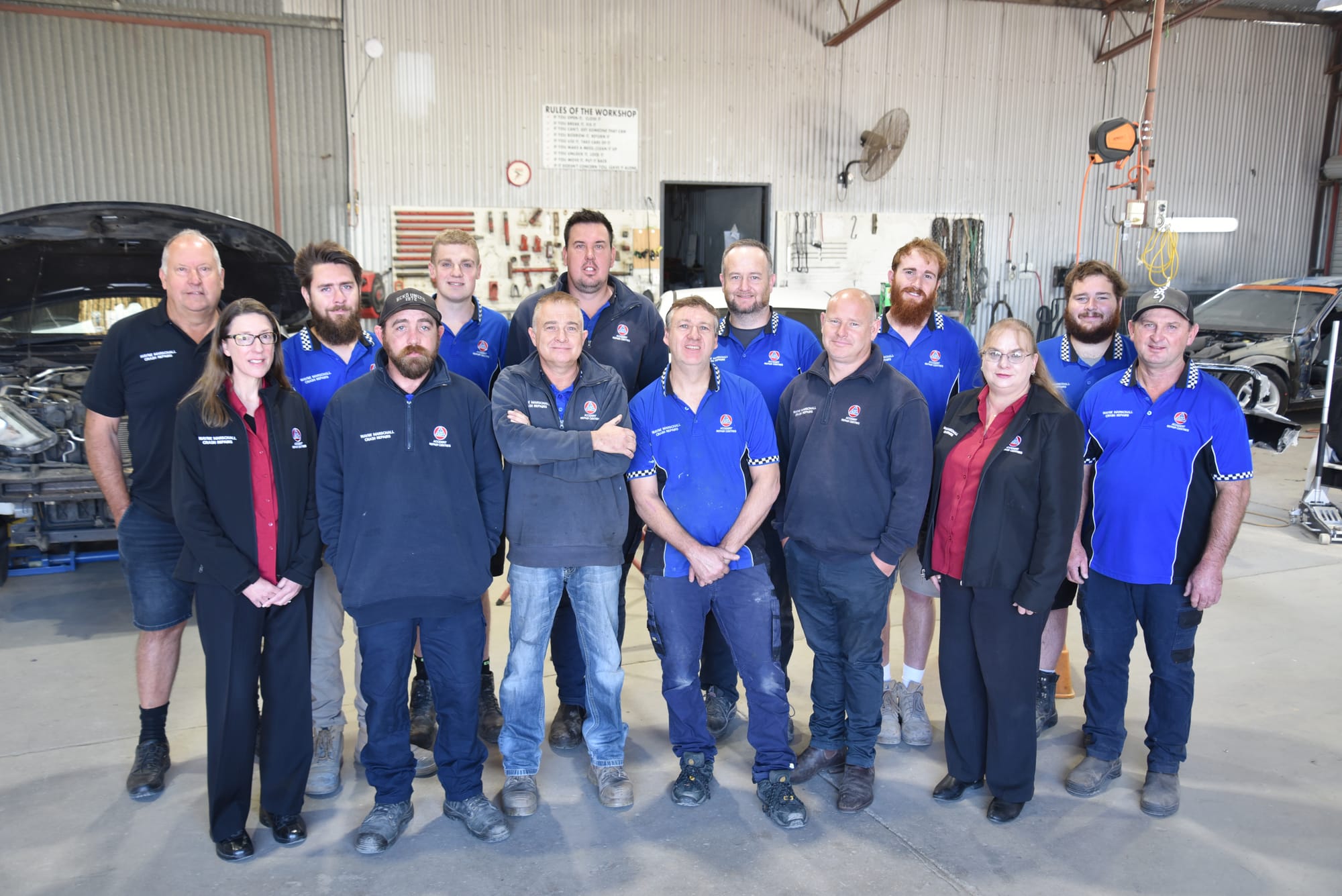 Thirty years serving the community