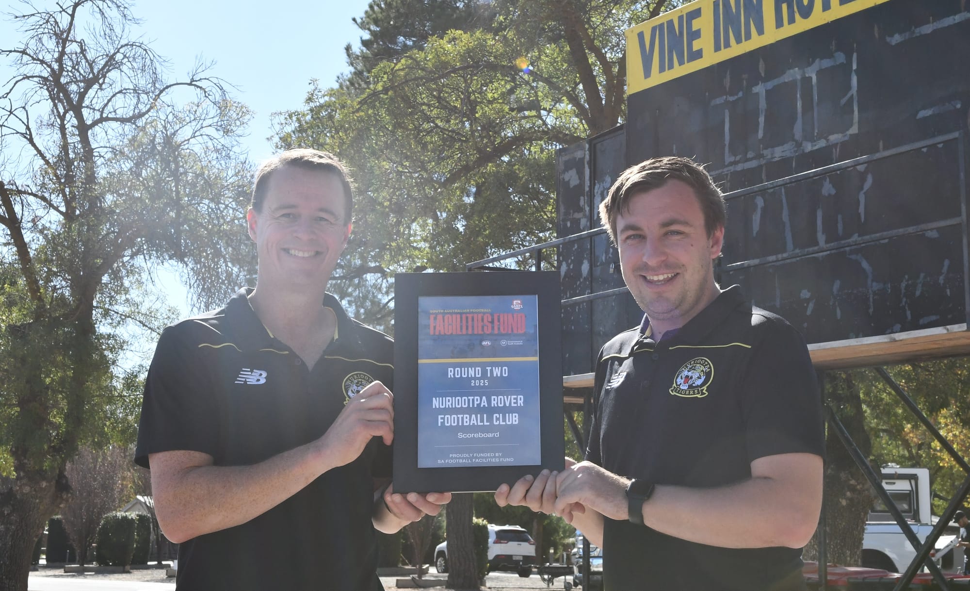 Rovers score from Gather Round funding