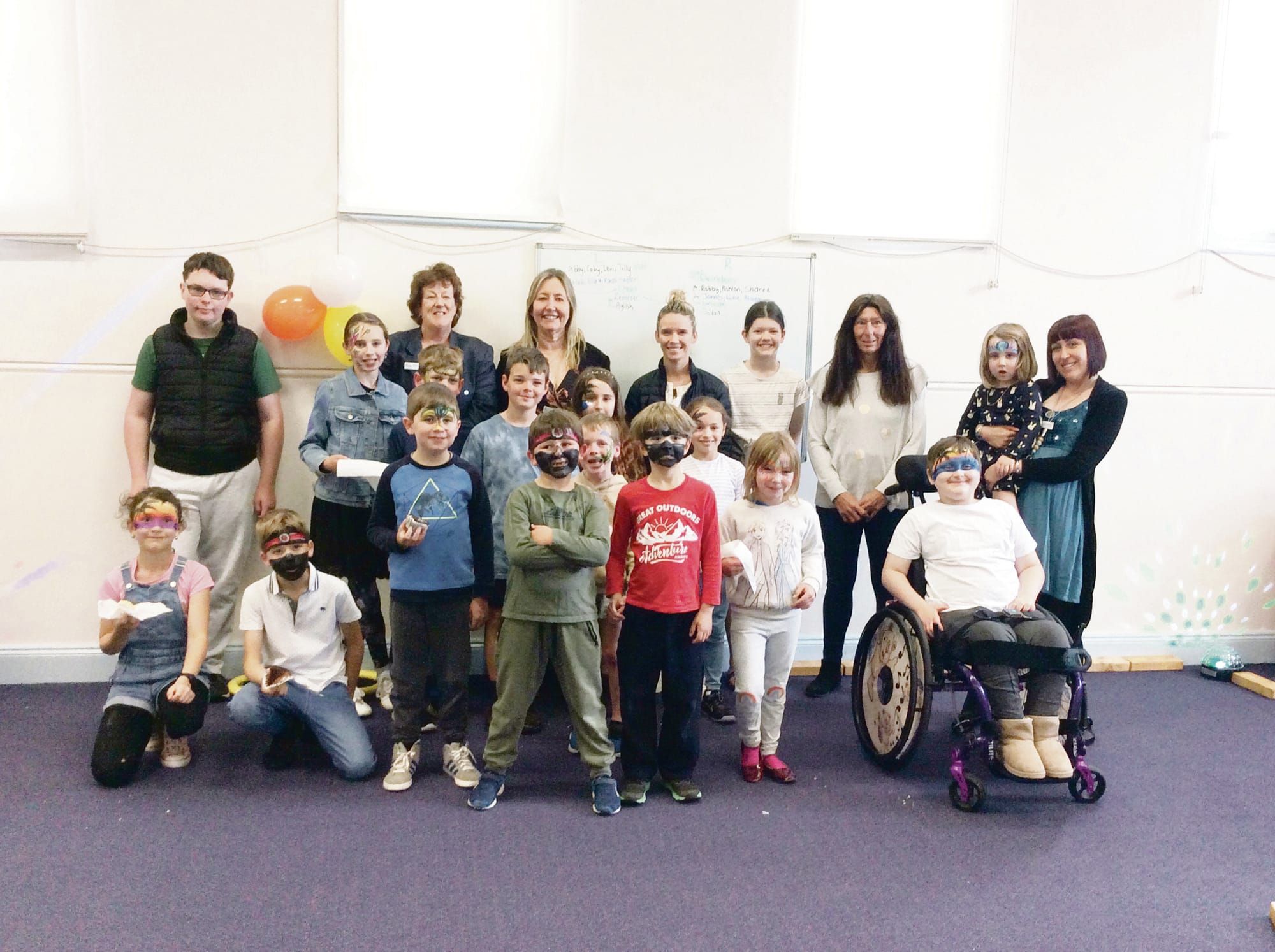 All smiles for Kapunda OSHC 20th anniversary