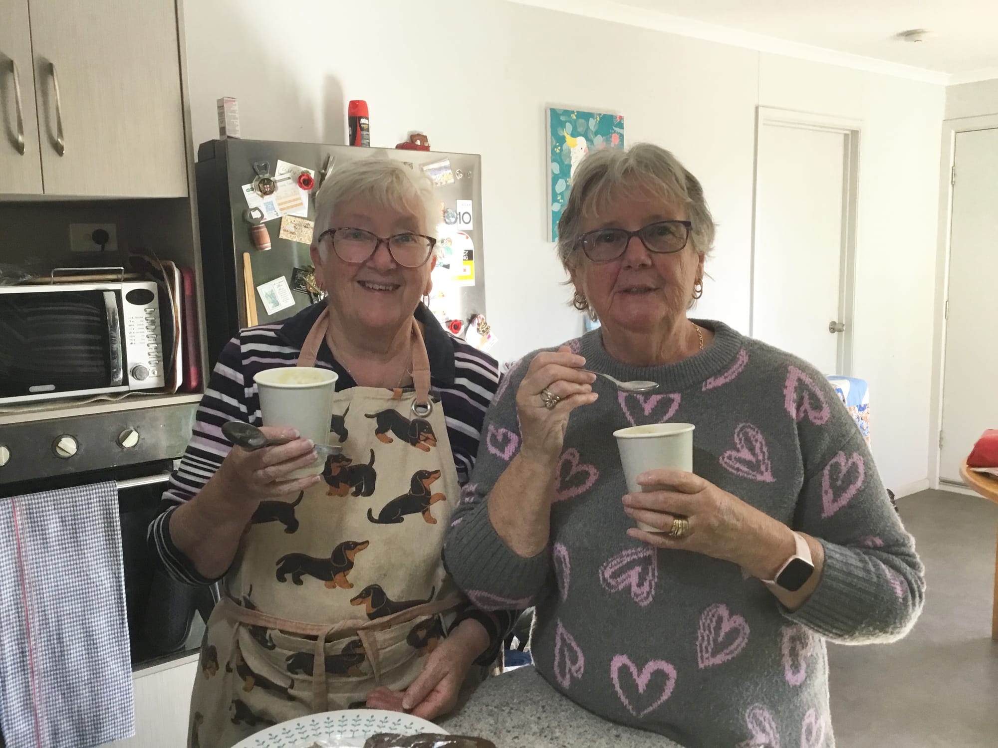 Biggest Morning Tea raises big donations