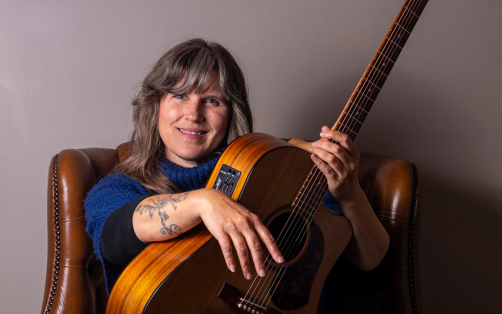 Creating a soundtrack for life