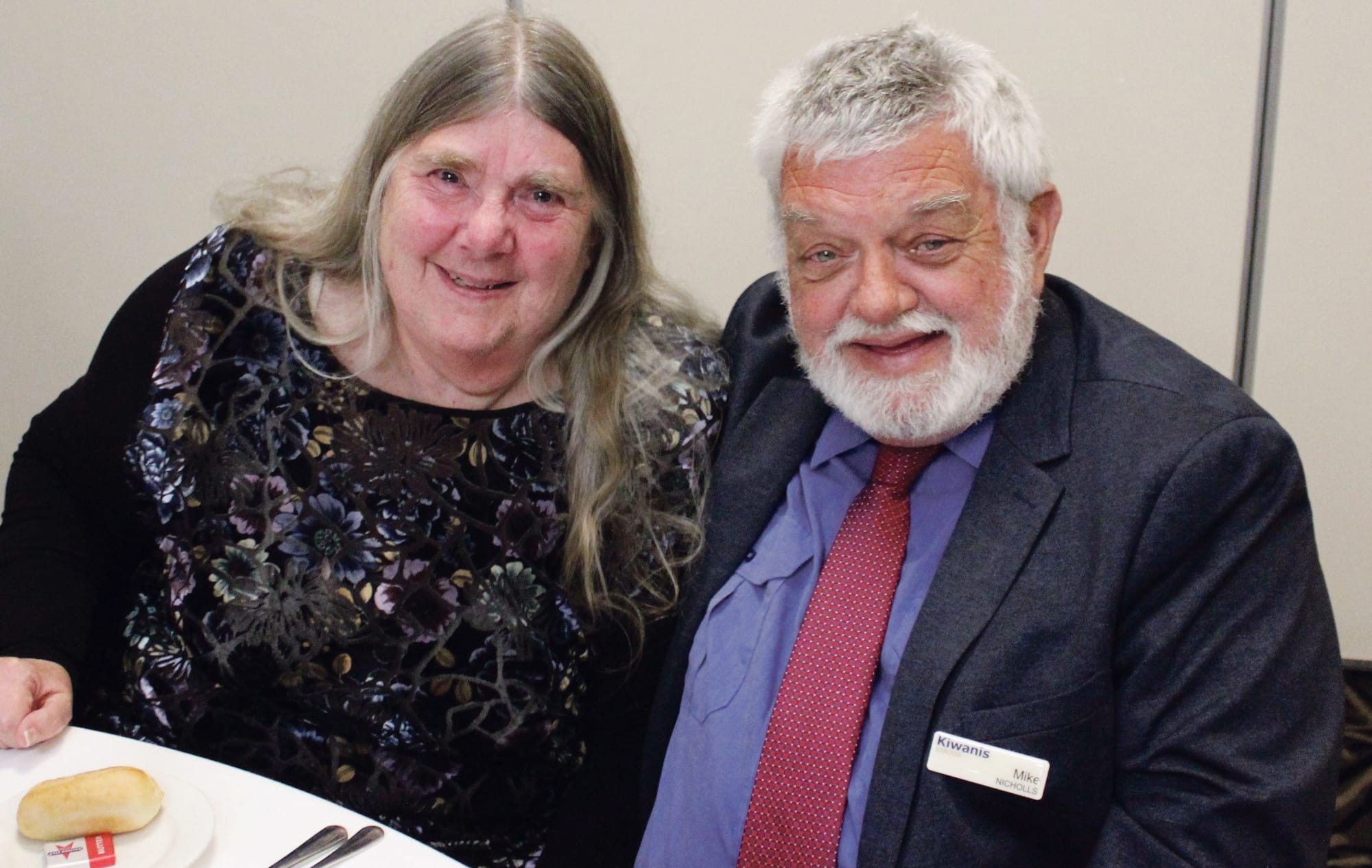 Happy handover caps successful year for Kiwanis