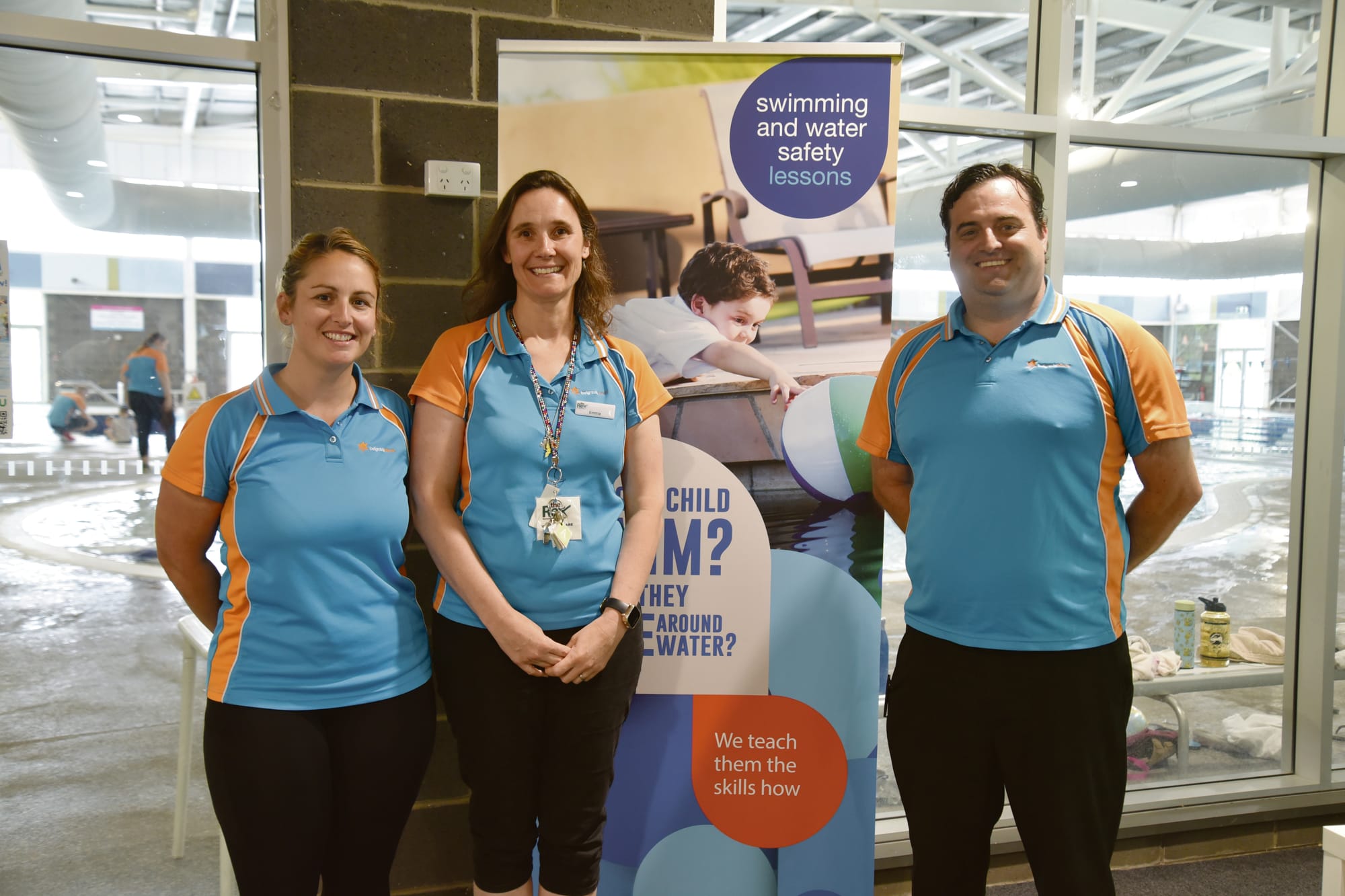 Stay water safe this summer