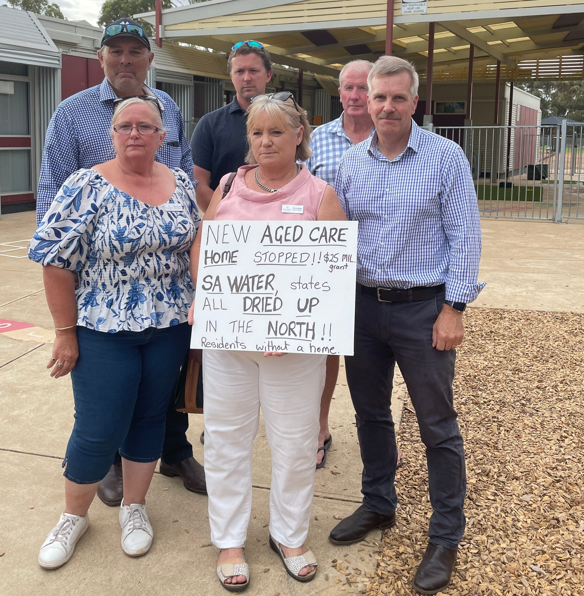 Wheatfields Board lobbies for intervention