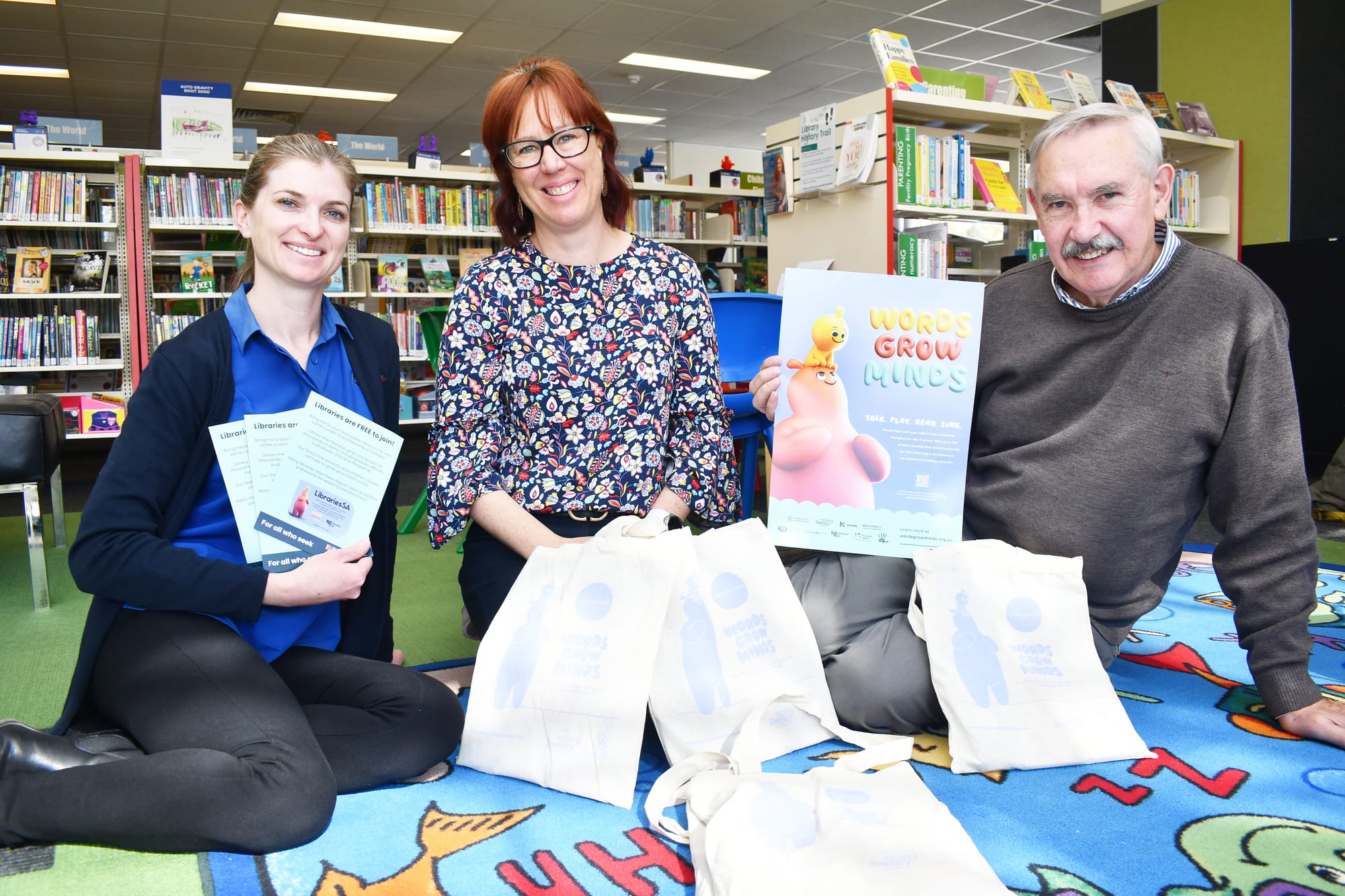 Growing minds and connecting families at local expo