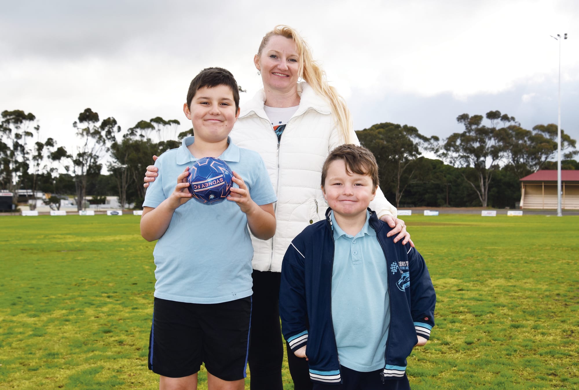 New soccer club piques interest of Kapunda community