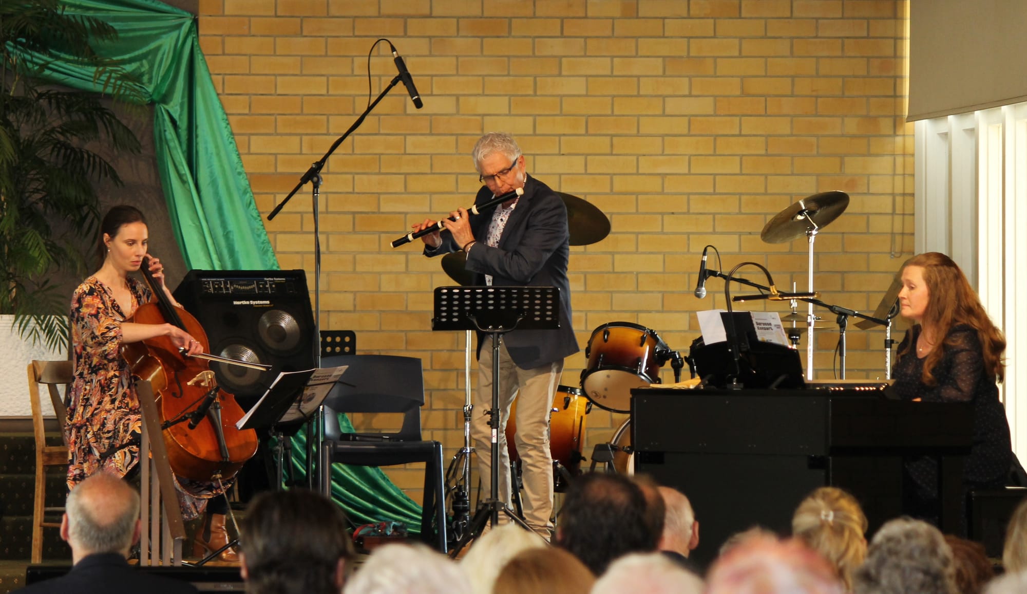 Around Germany in music