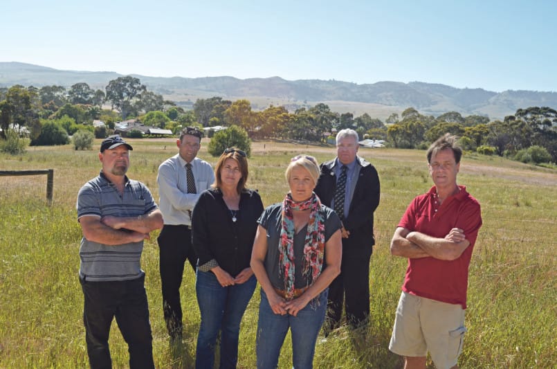 Concerns over housing proposal