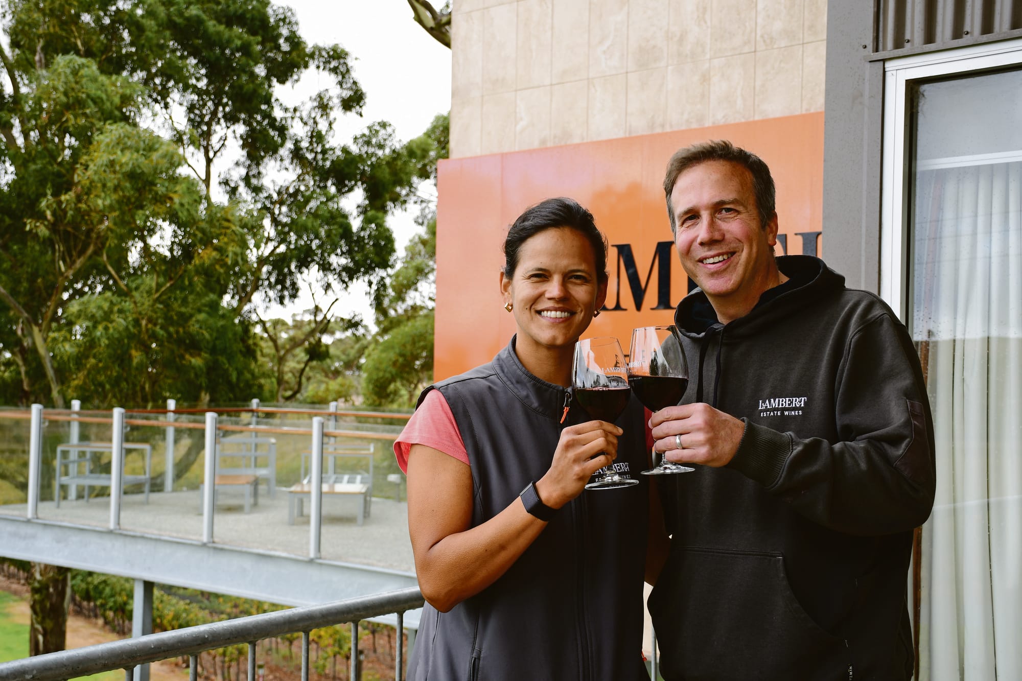 CHEERS! Cellar-brations as wine import duties to China end