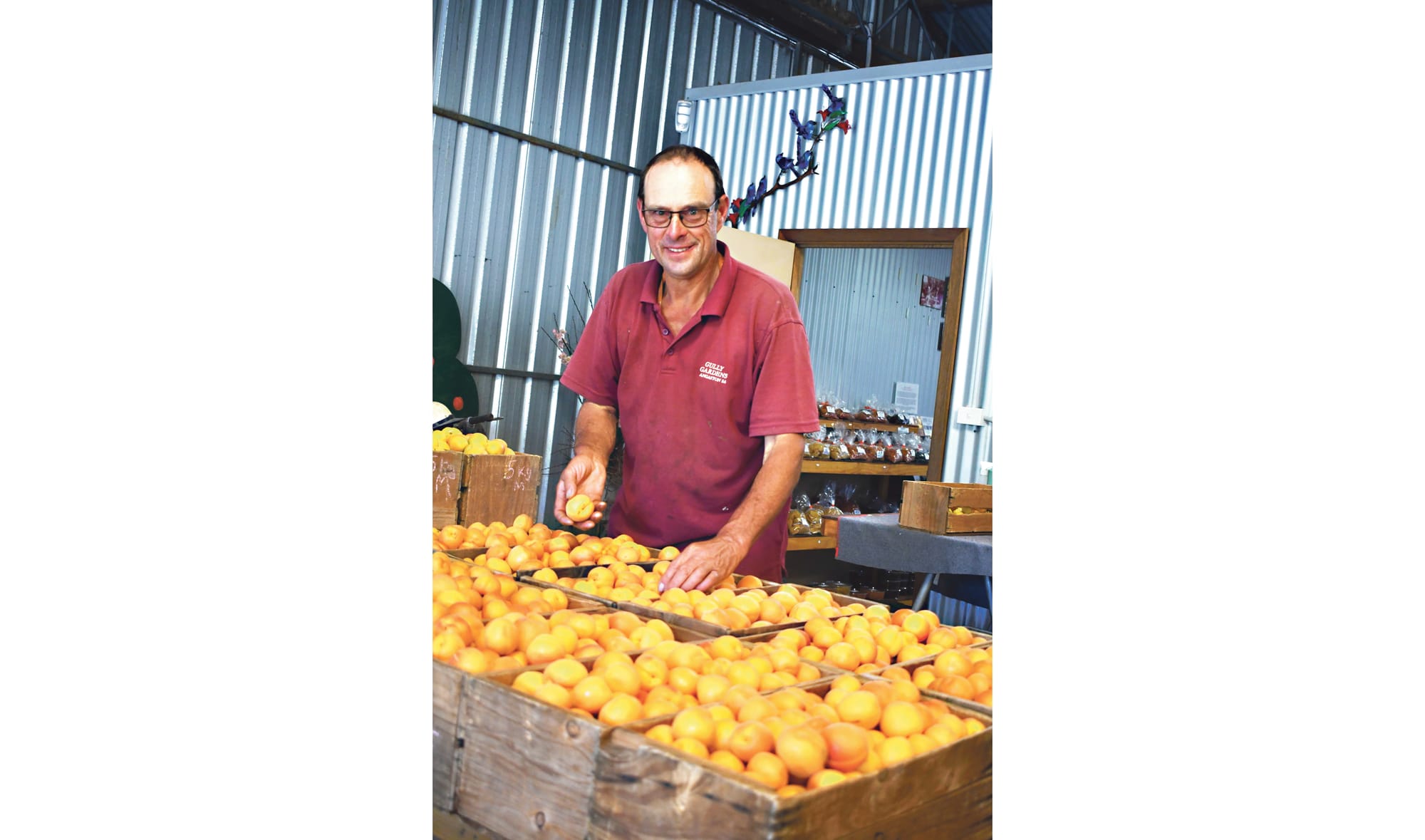 River Ruby to the rescue for Rick