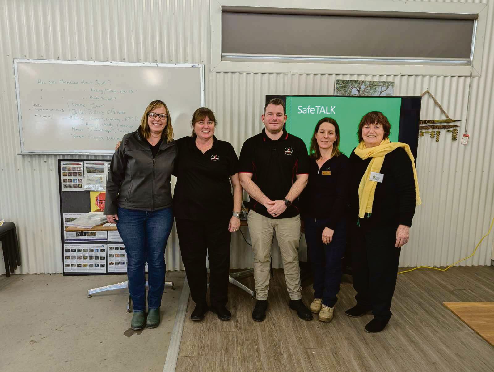 Spreading Seeds of Hope in the community