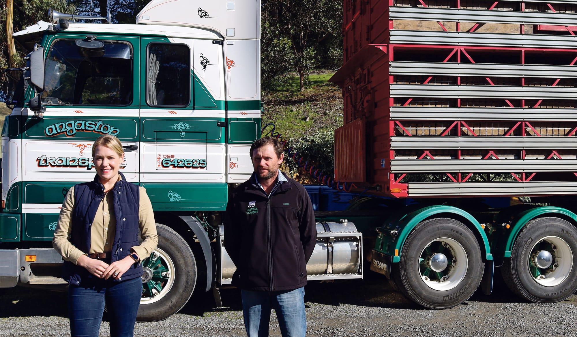 A concern for livestock