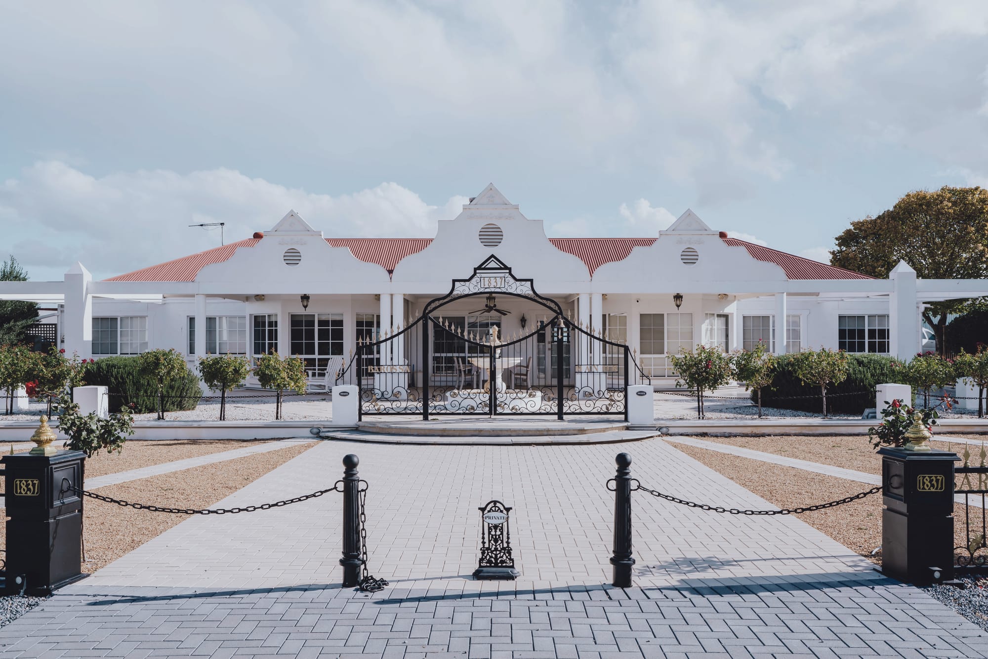 1837 Barossa ready to unveil $20 million refurbishment