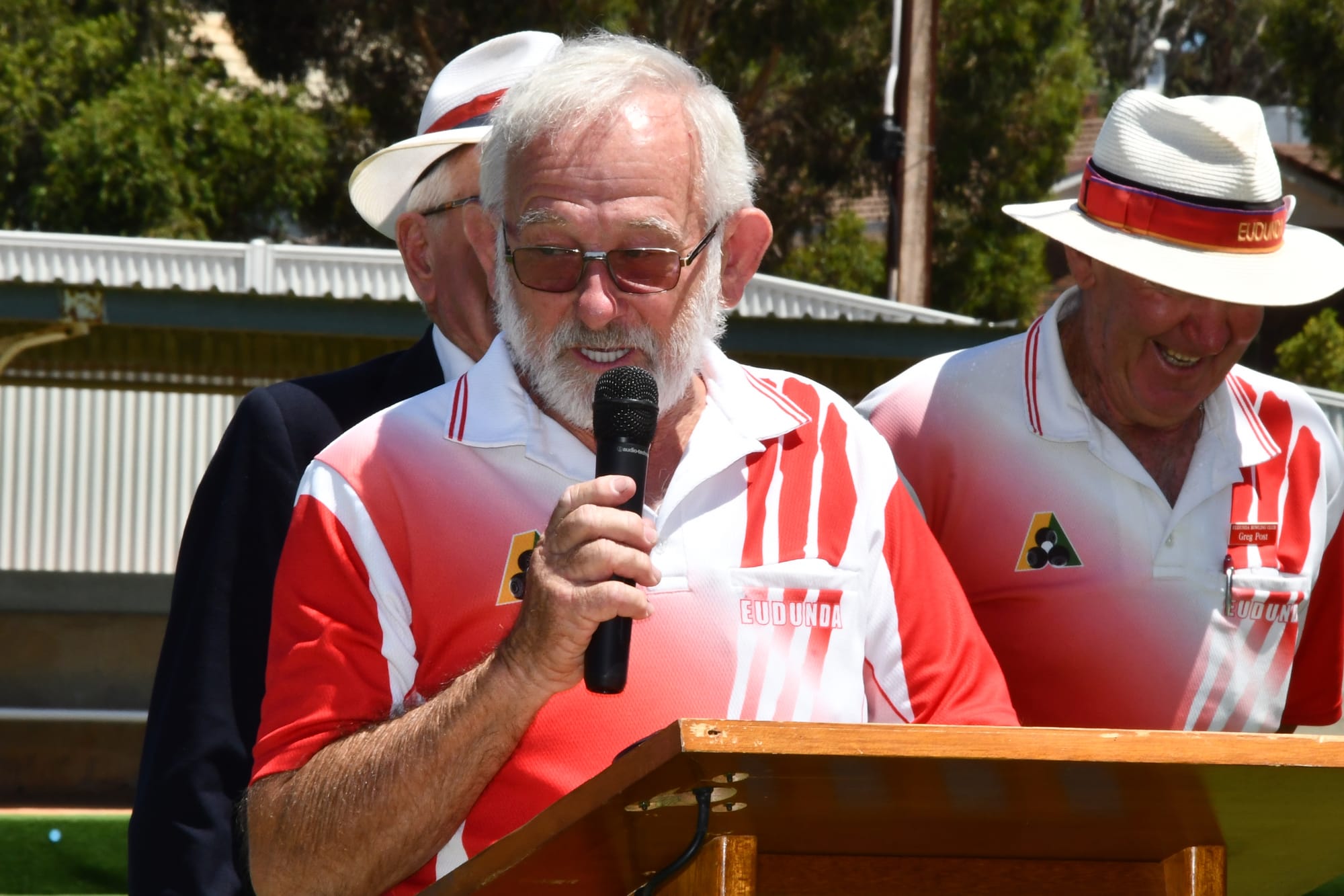 Mike Reese's address.