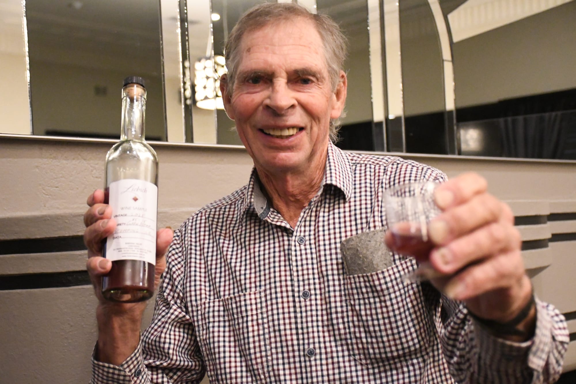 'Superstar' volunteers awarded