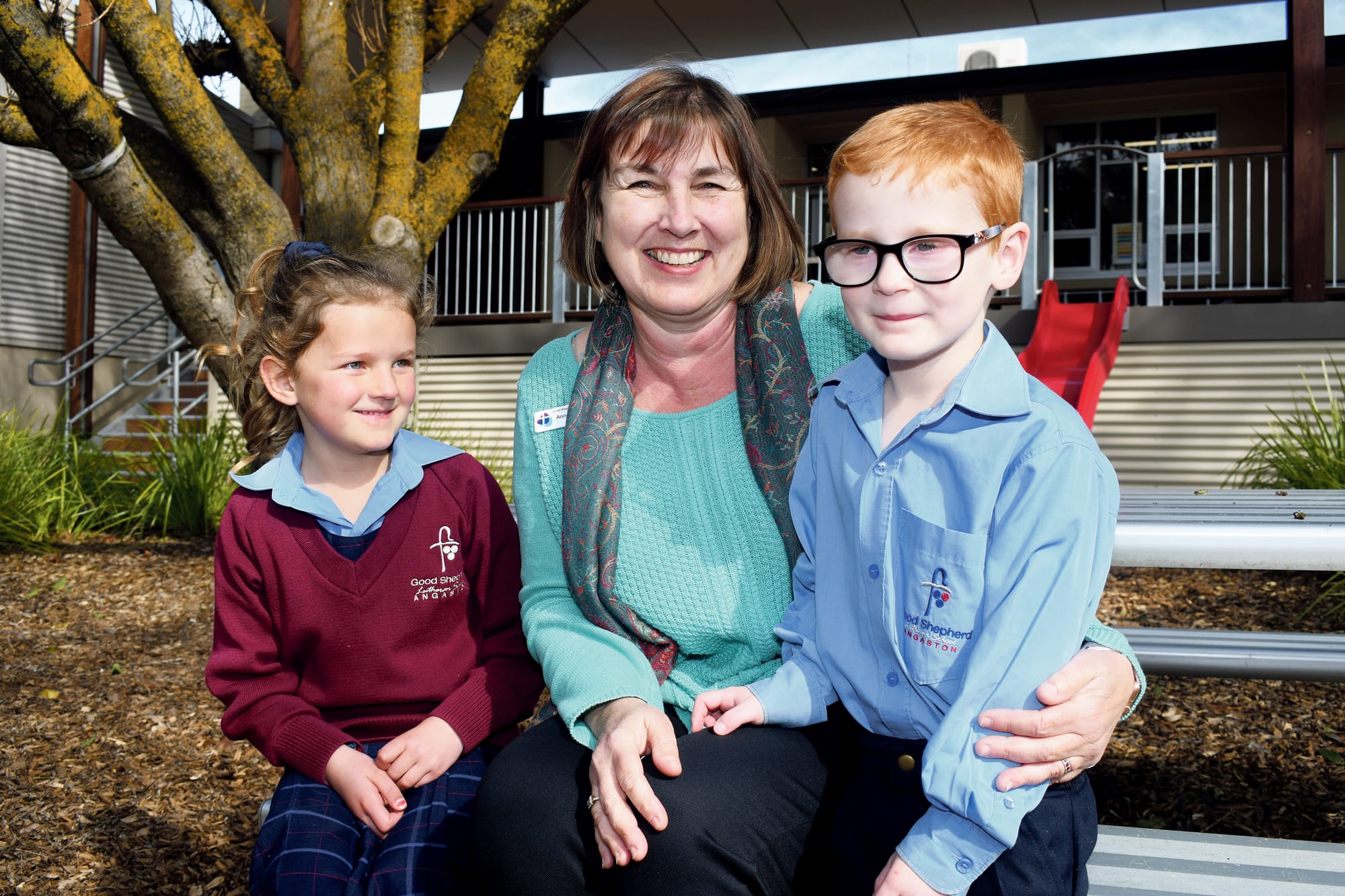 Good Shepherd’s 60 years of blessings