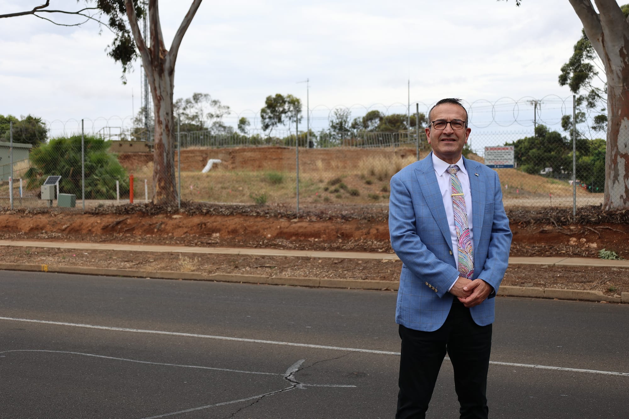 Tank project at final stage