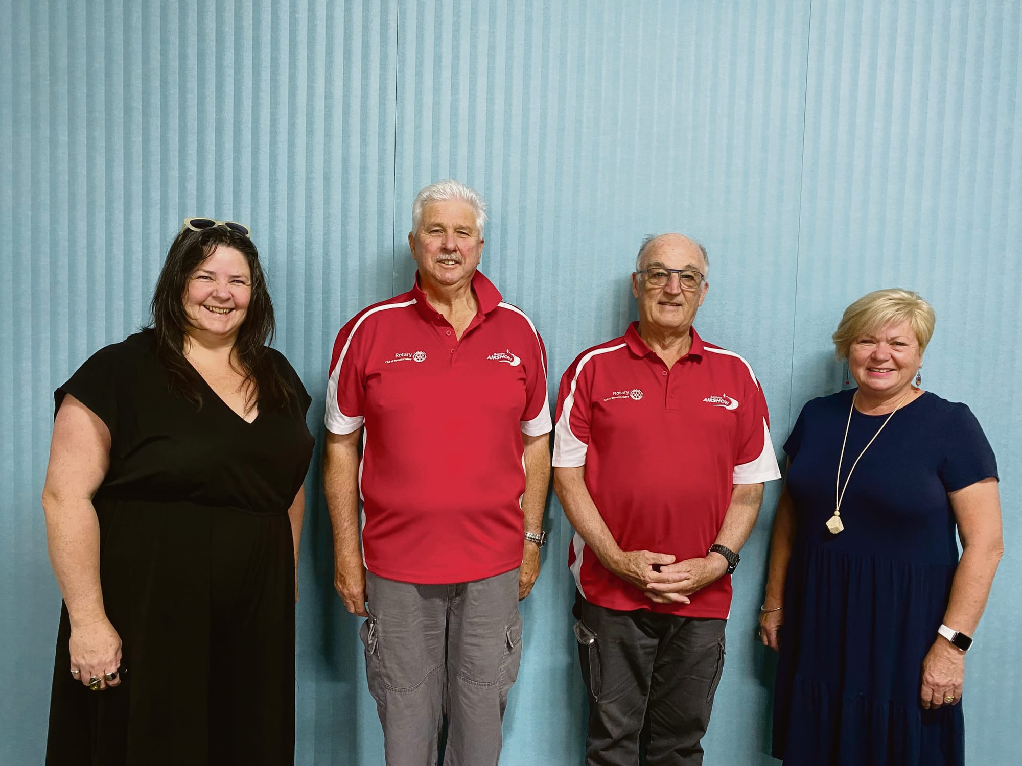 Air Show funds to benefit Youth Barossa