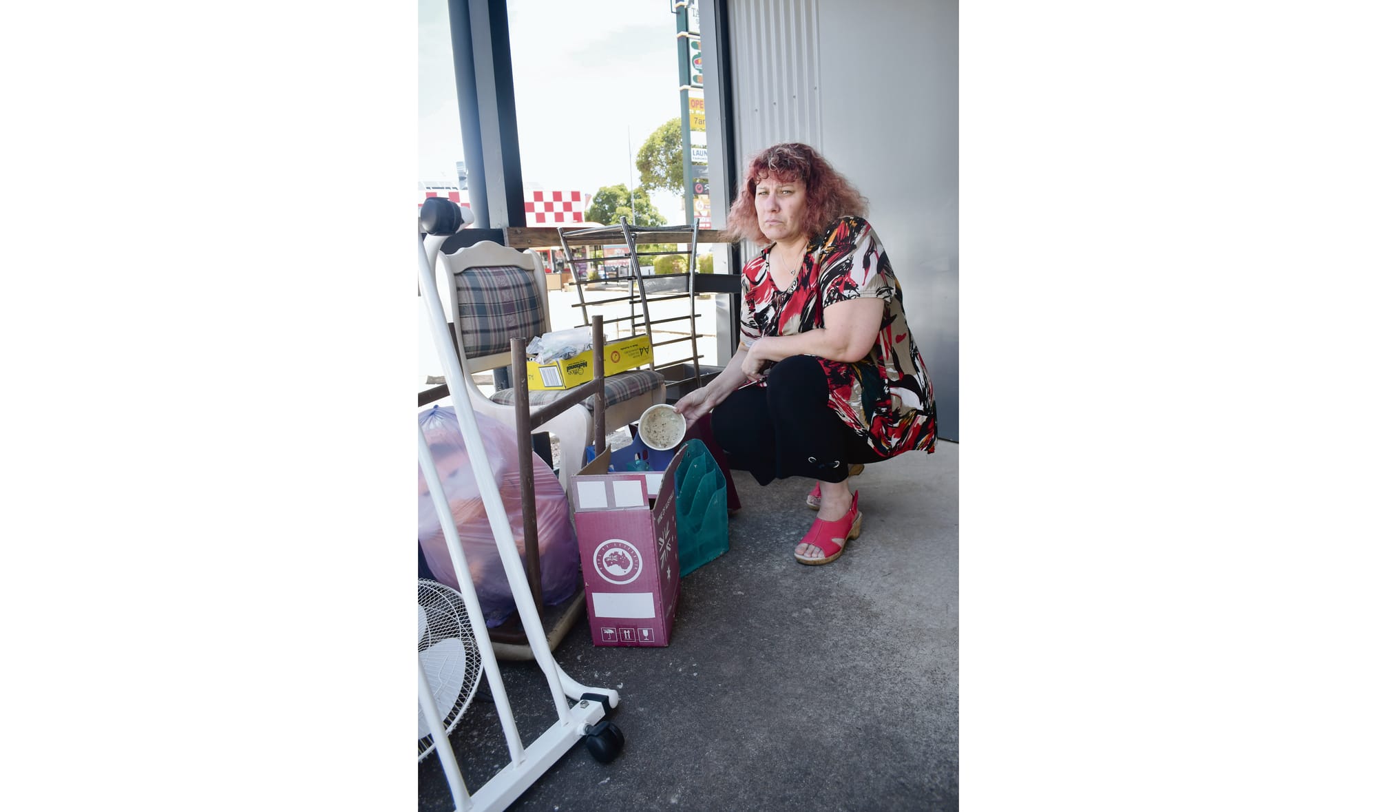 Charity begins at home