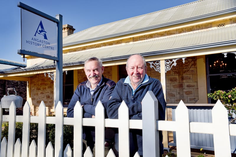 Angaston History Centre opened
