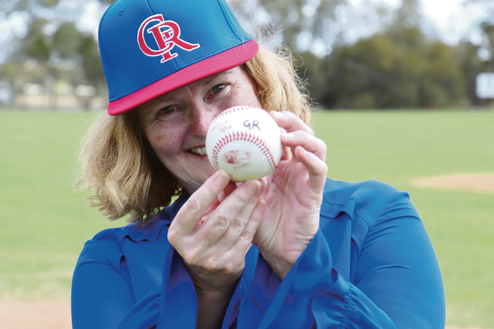 Gawler celebrates updated regional sporting precinct