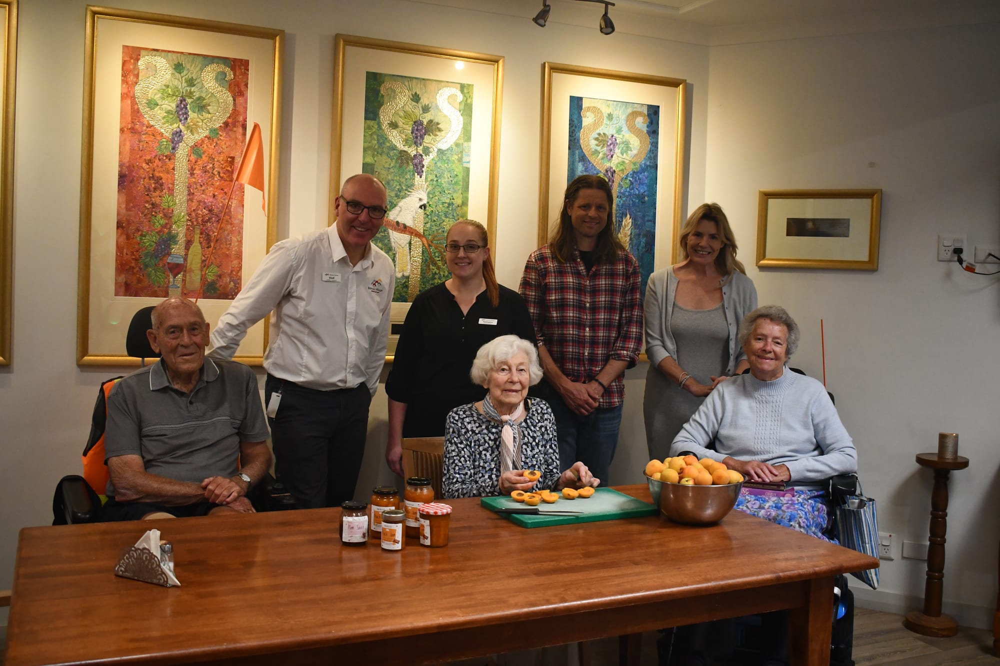 Hey, that’s My Jam: A new project at Barossa Village