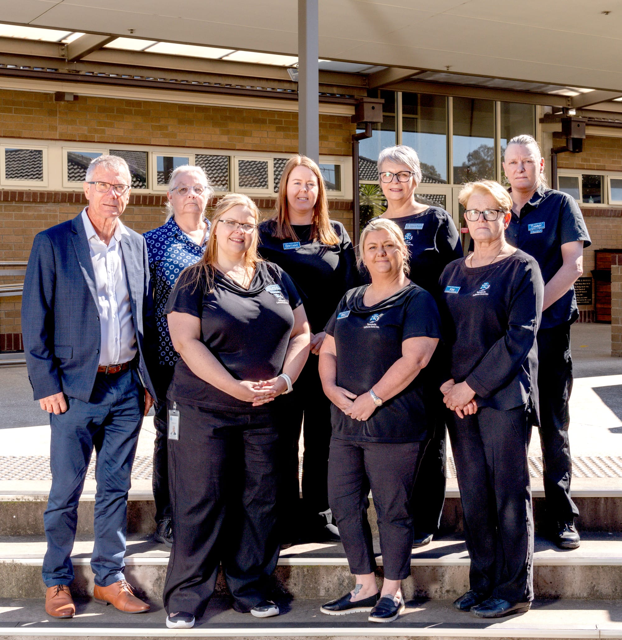 Lutheran Homes Barossa, what’s in a name?