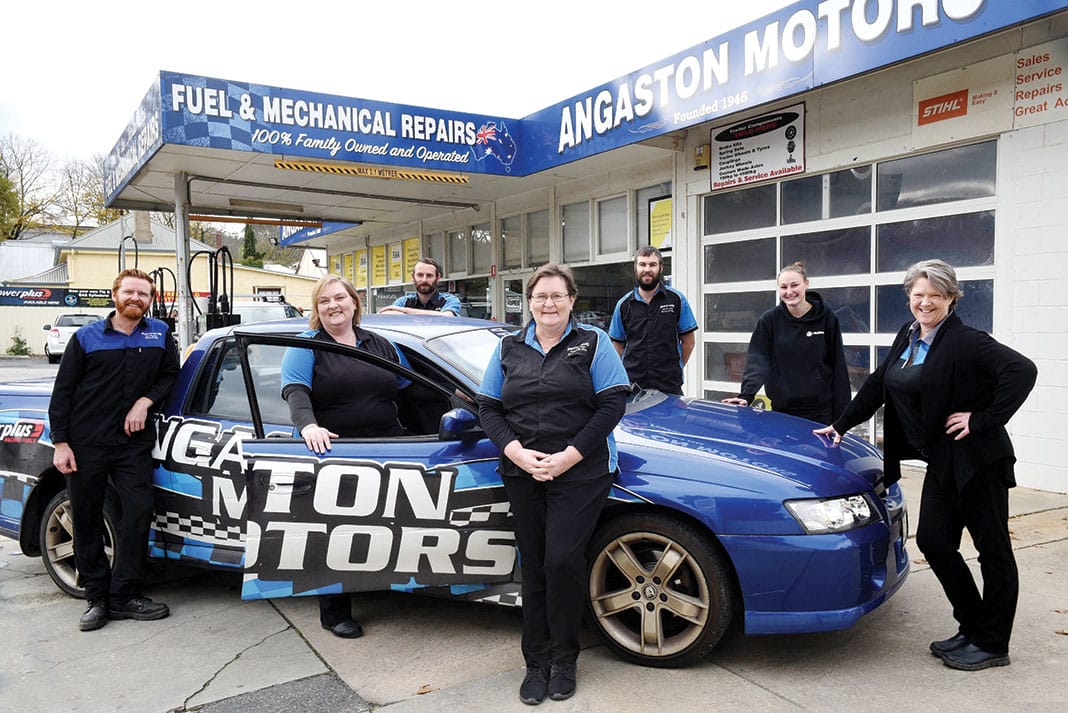 Angaston Motors