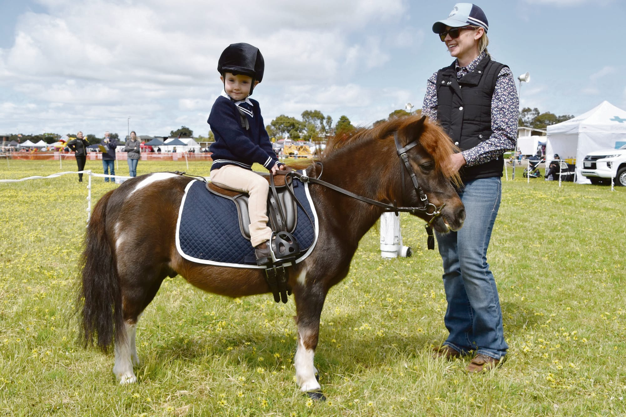 Kapunda and Light Show is back and better than ever