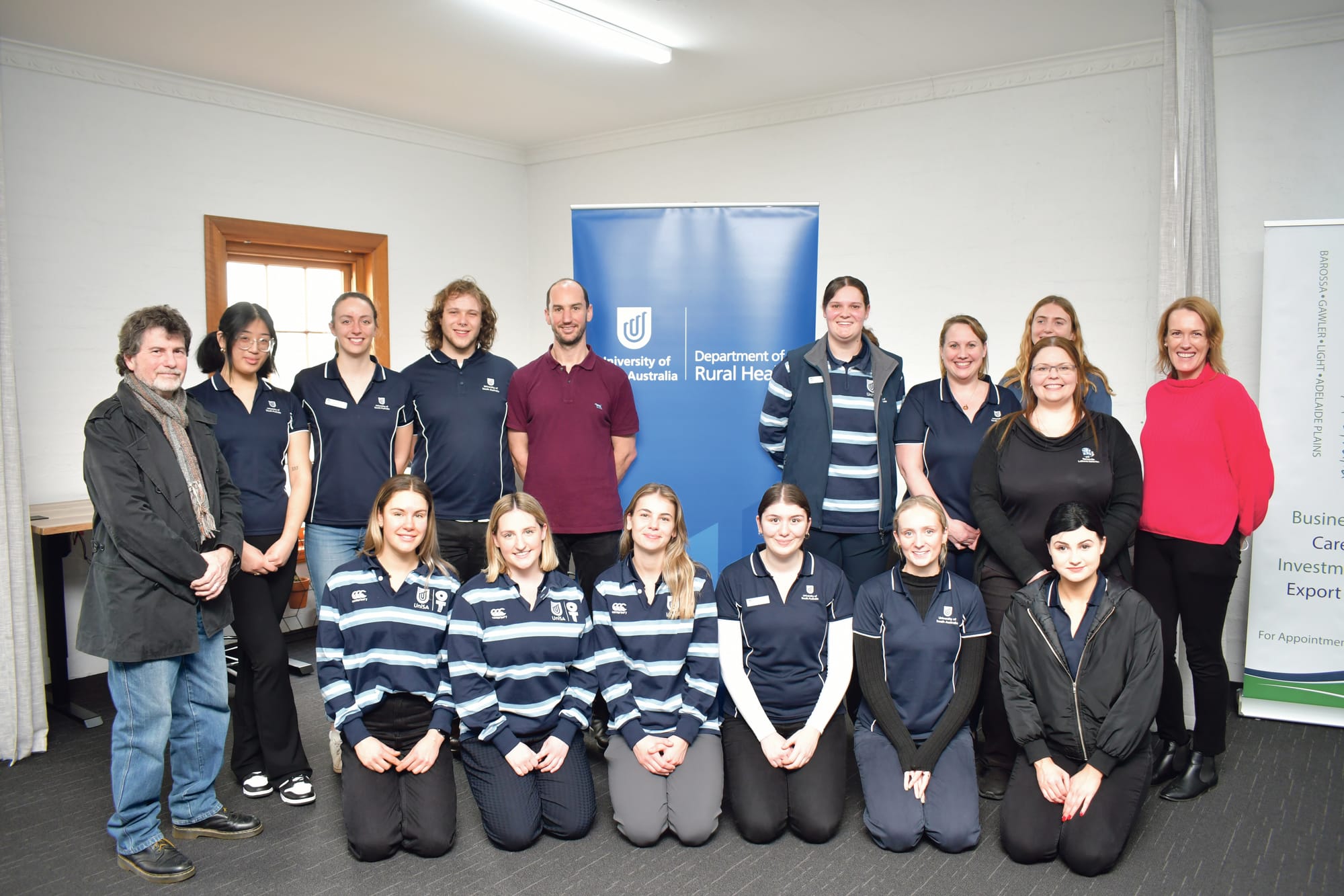 Partnering to create ‘sustainable health solutions’